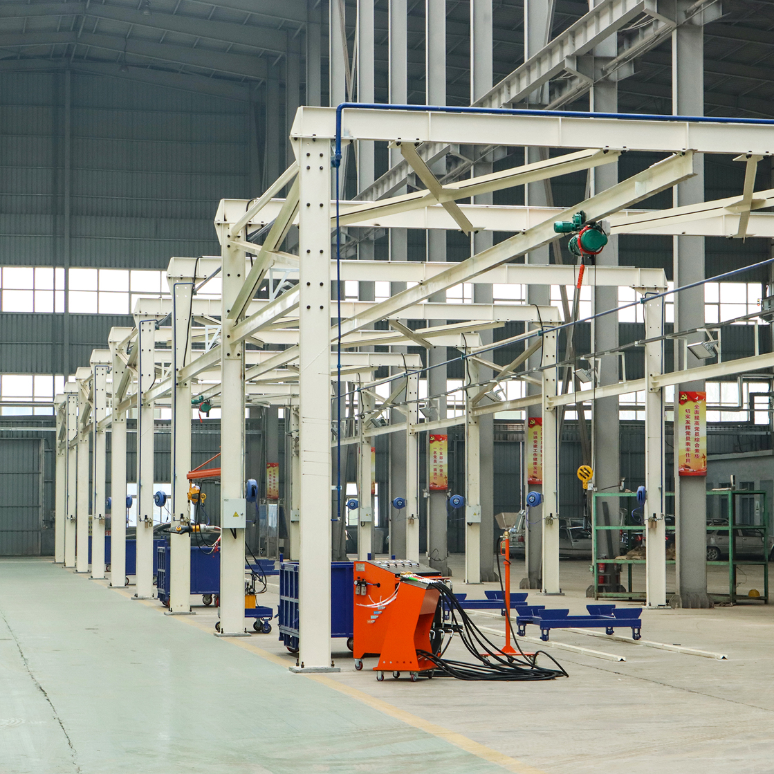 拆解流水(shuǐ)線