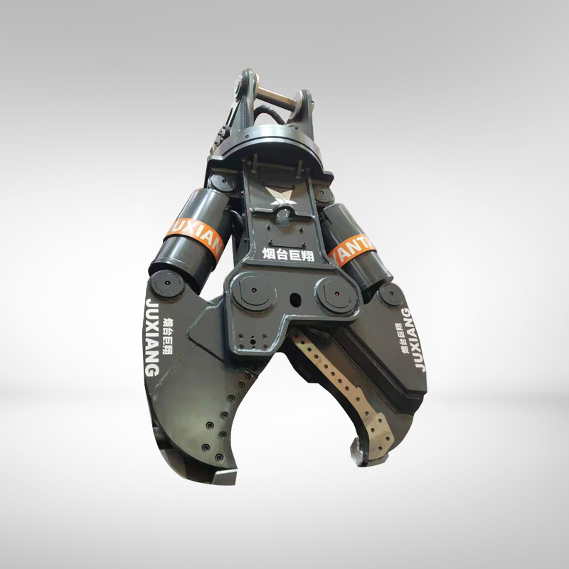 雙缸液壓剪（廢鋼型）