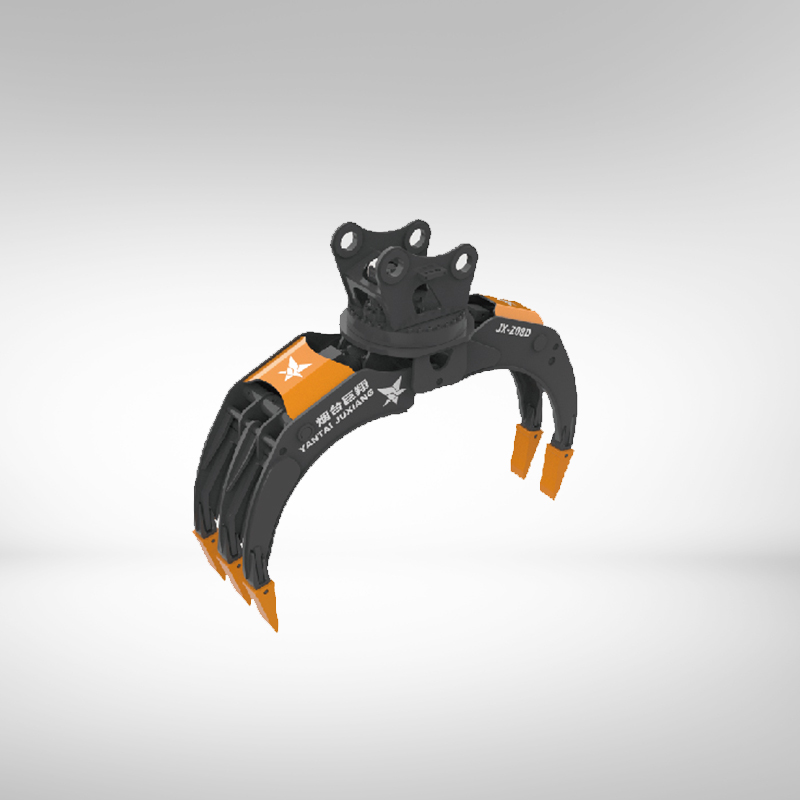 抓木(mù)（鋼）器(qì) 