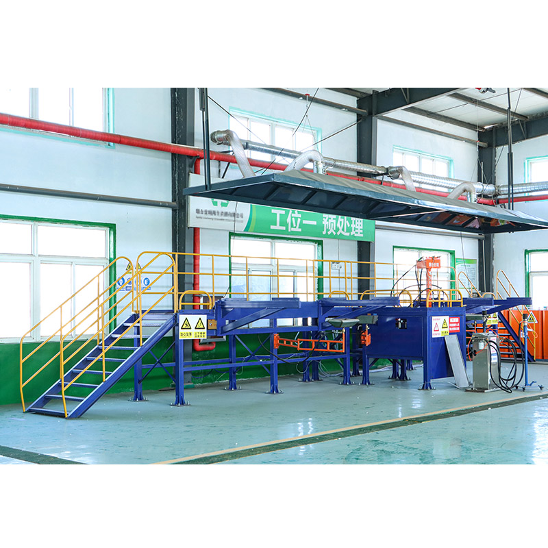 預處理(lǐ)平台